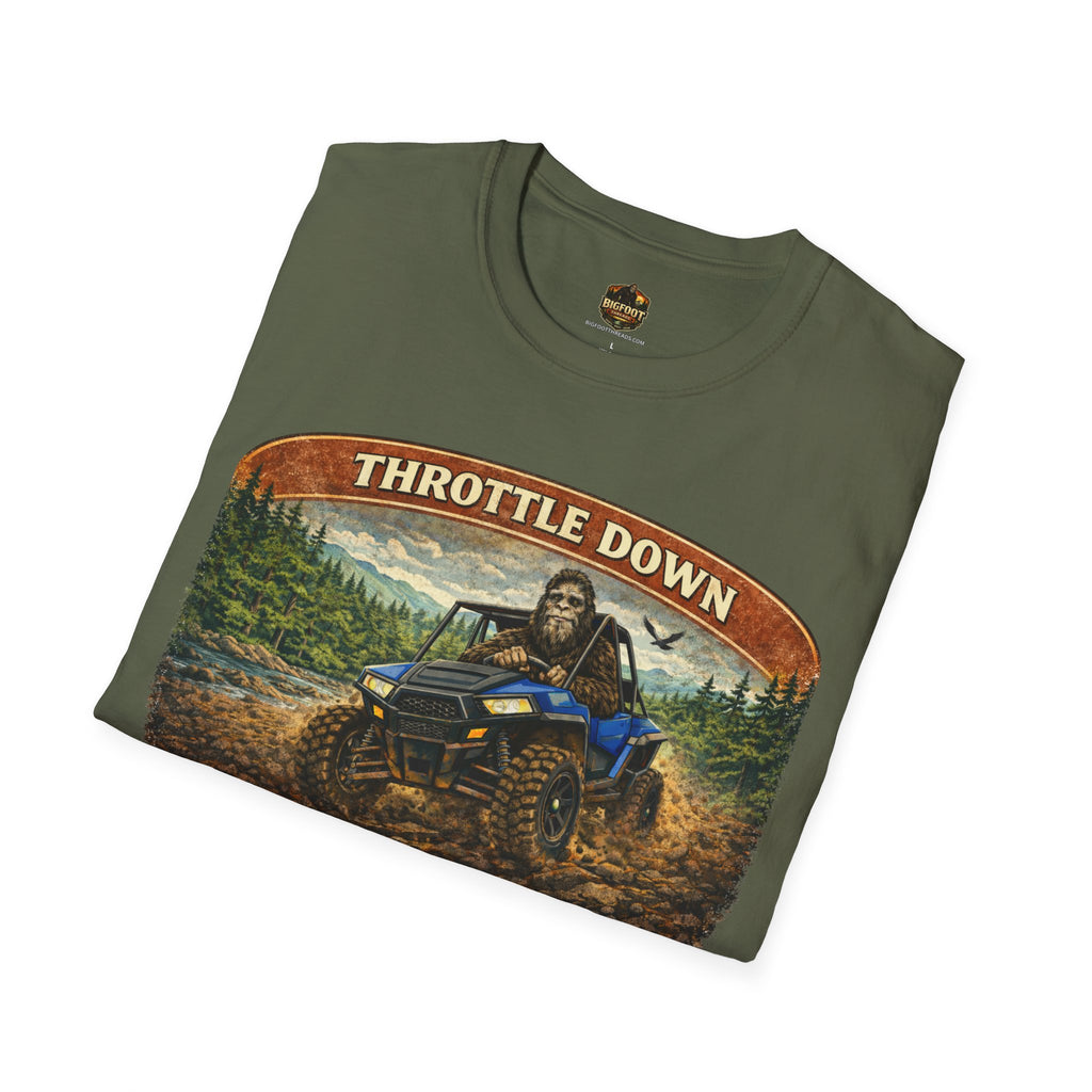 Throttle Down