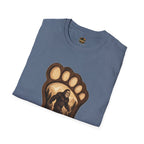 Stay Wild, Footprint T-Shirt