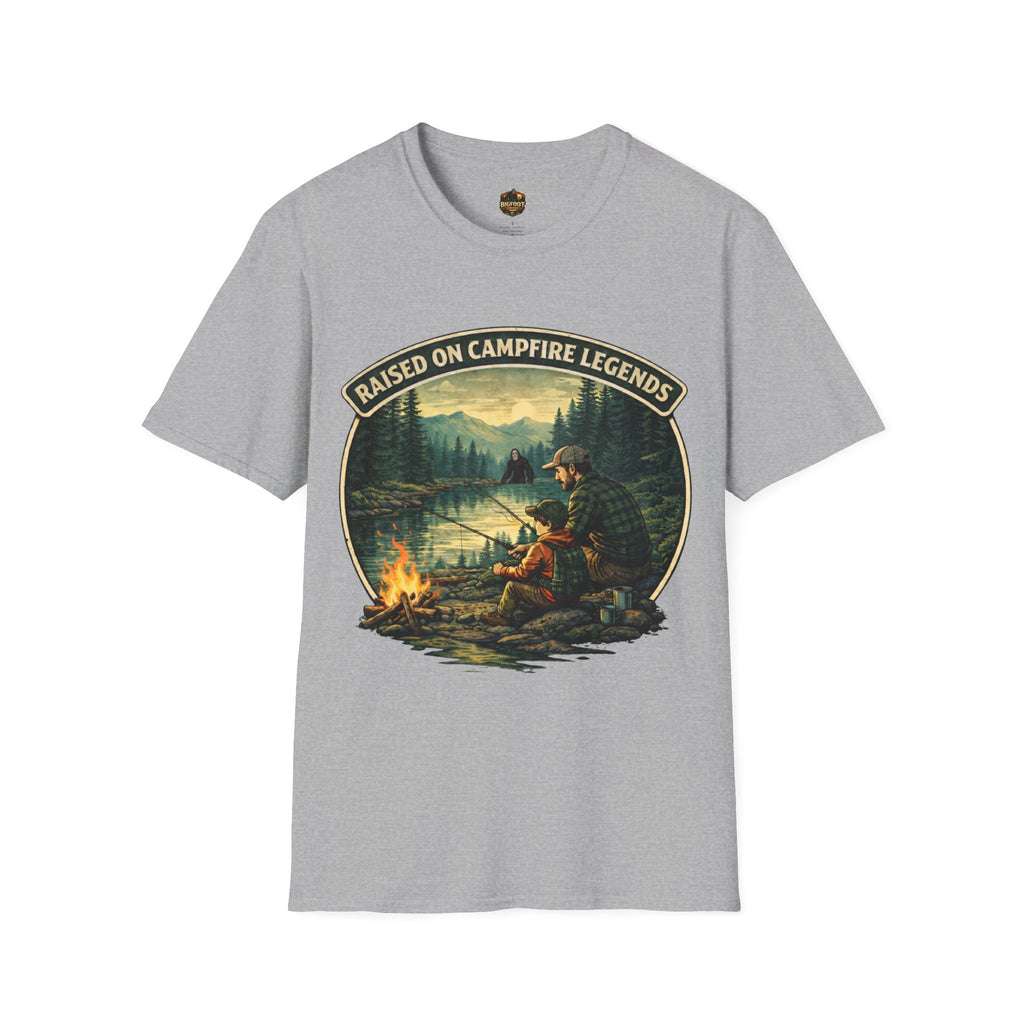 Raised On Campfire Legends T-Shirt