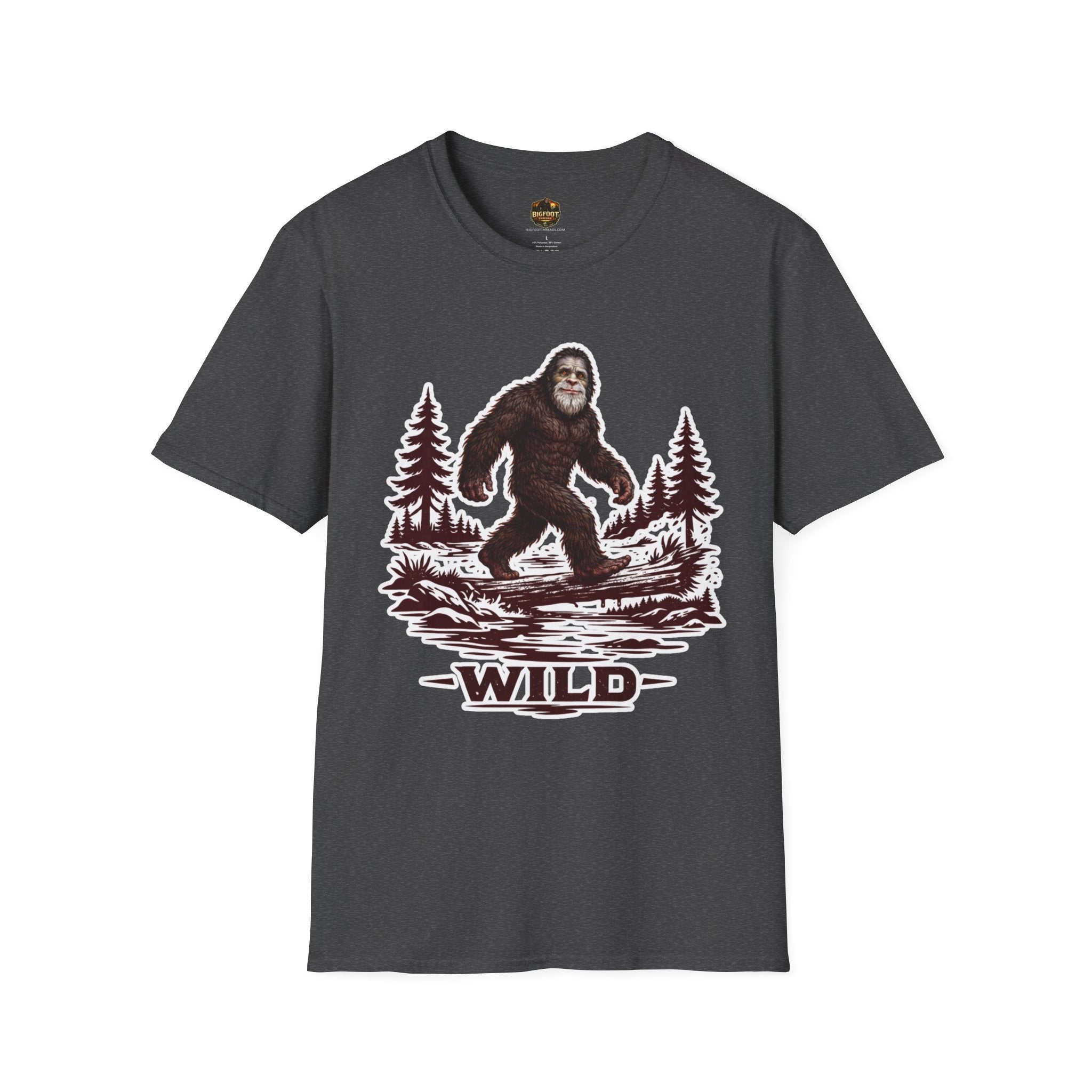 Wild T-Shirt