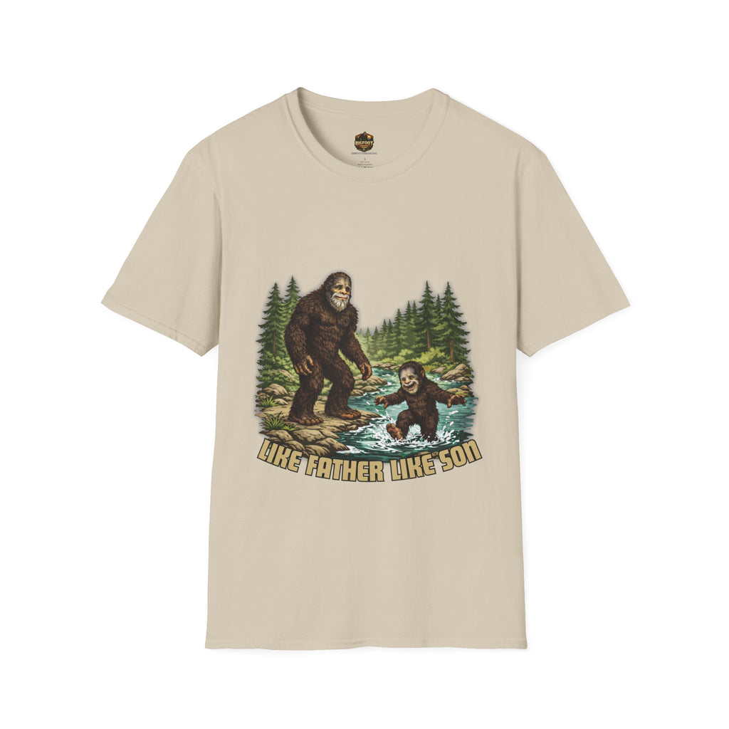 Like Father Like Son T-Shirt