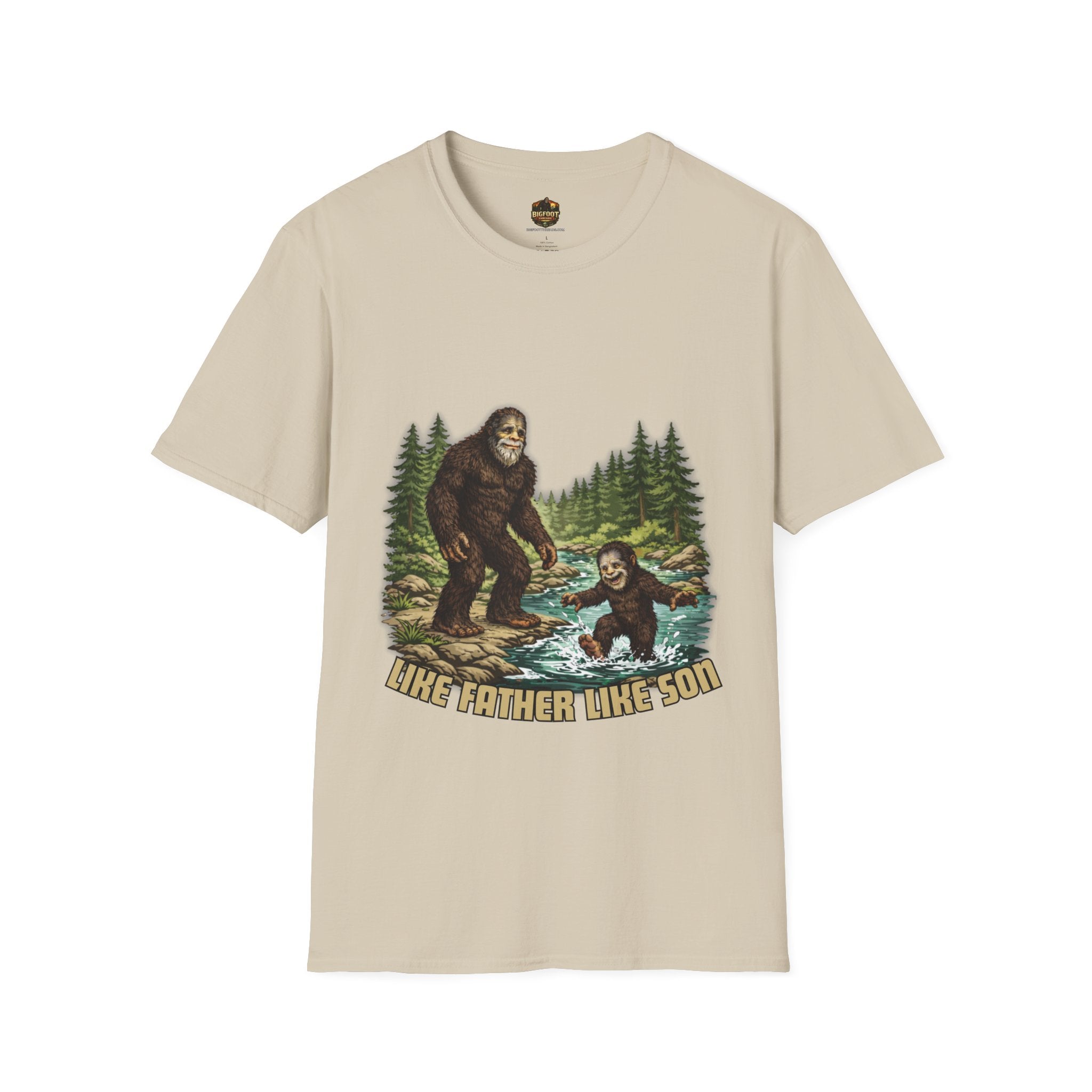 Like Father Like Son T-Shirt