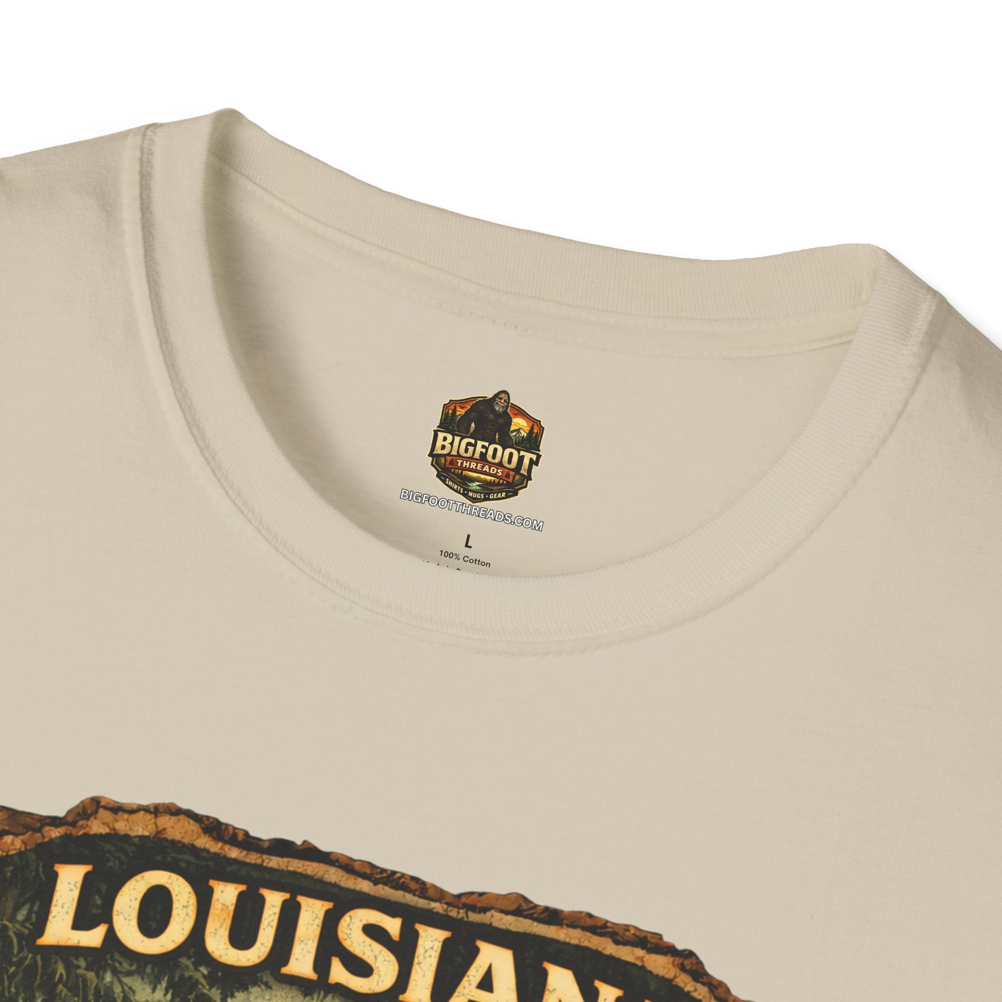 LA Rougarou