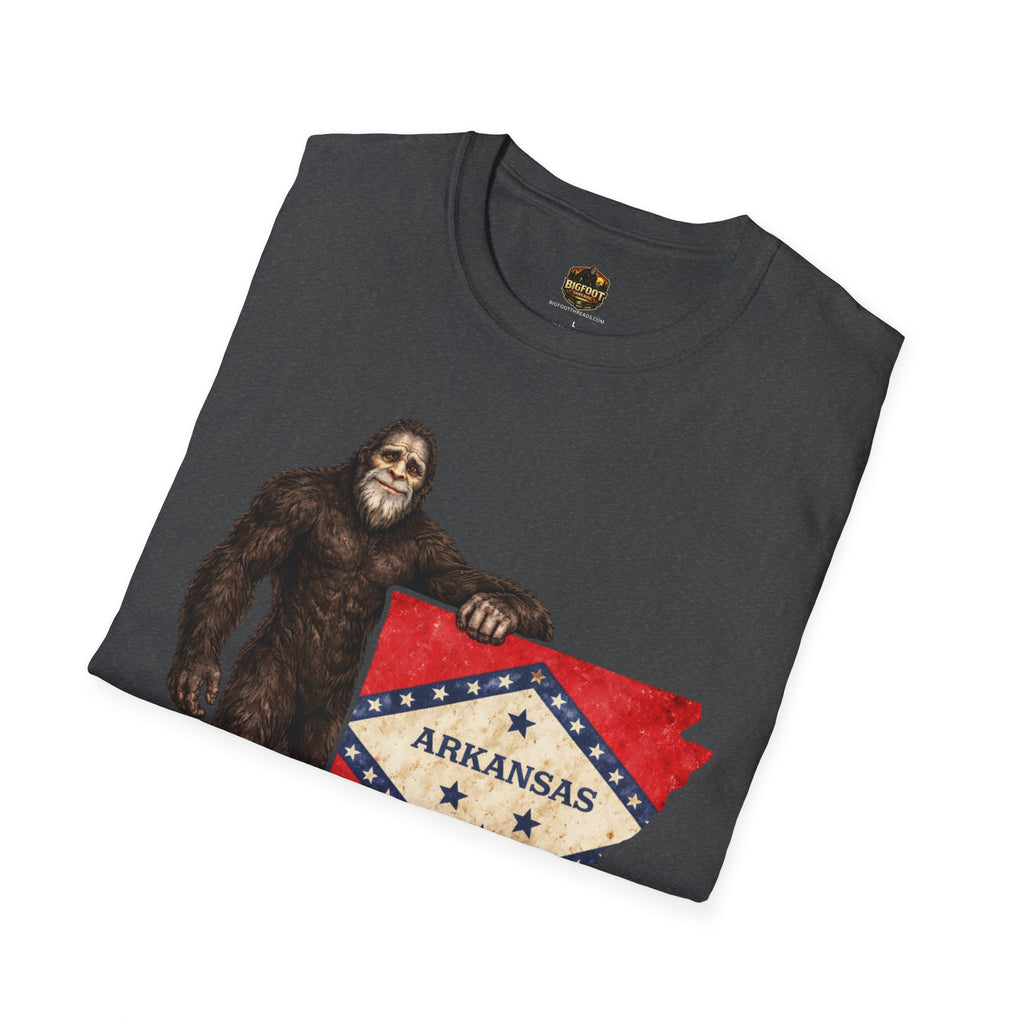 Arkansas Bigfoot T-Shirt