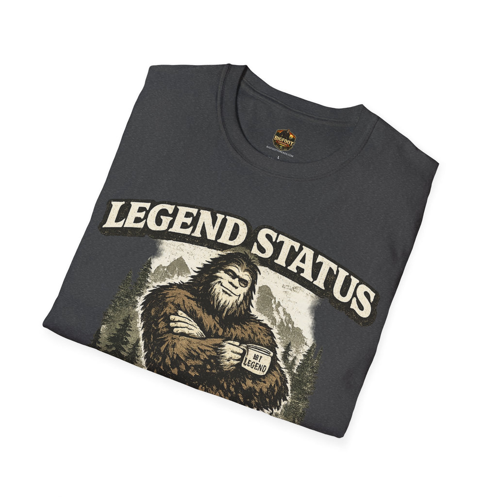 Legend Status Off Duty