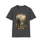 The Mountains Are Calling T-Shirt