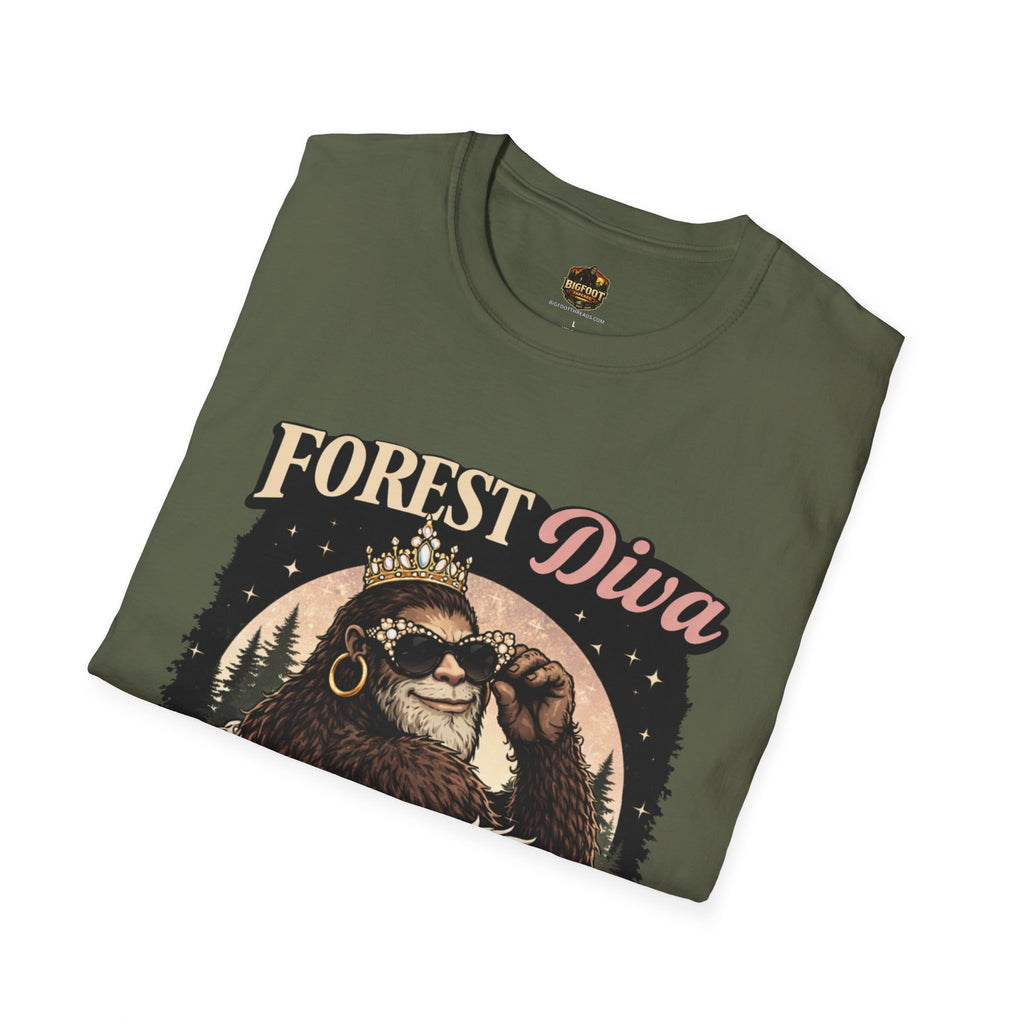 Forest Diva T-Shirt