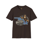 Honobia Ok Bigfoot Conference & Festival T-Shirt