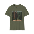 Respect the Locals T-Shirt