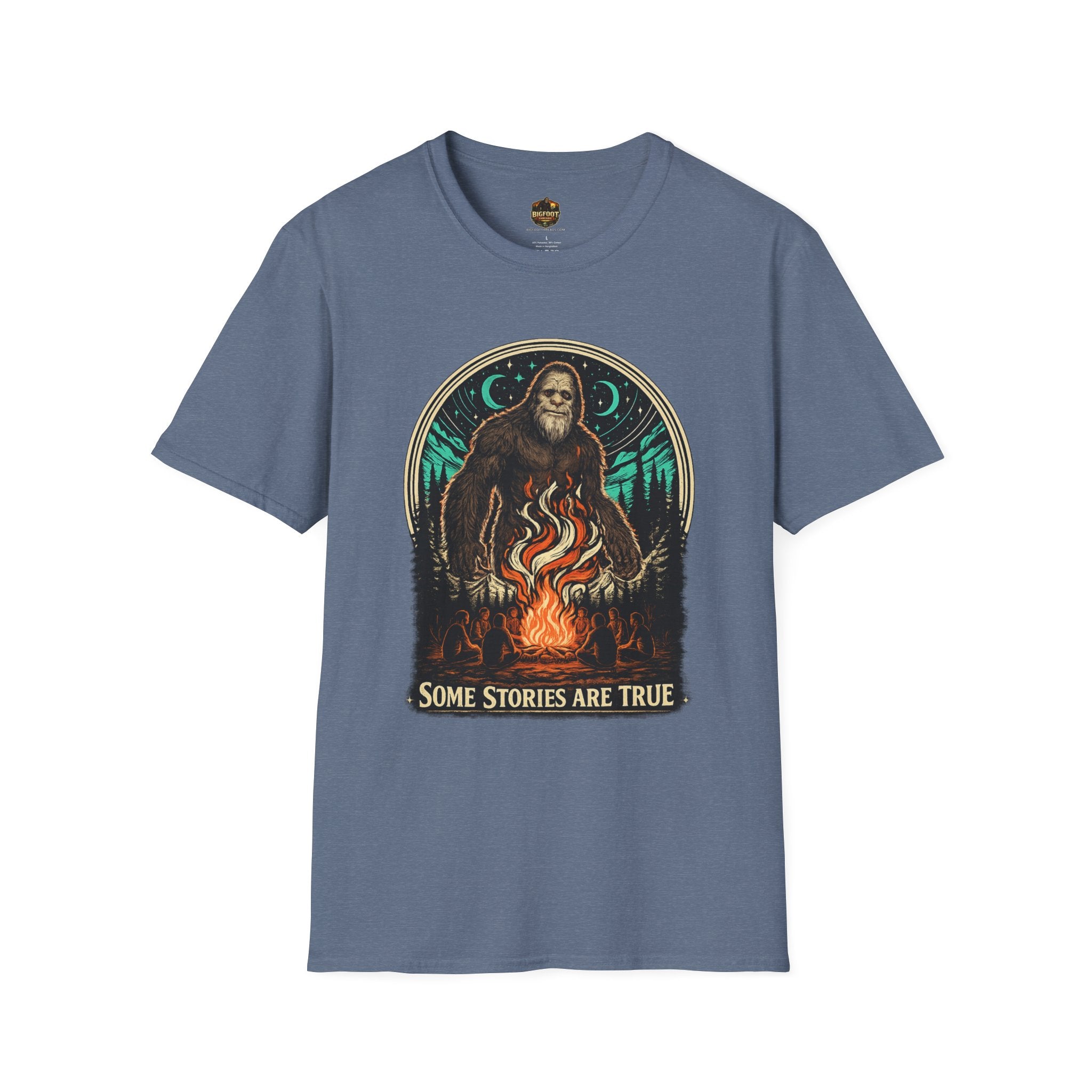 Some Stories Are True T-Shirt