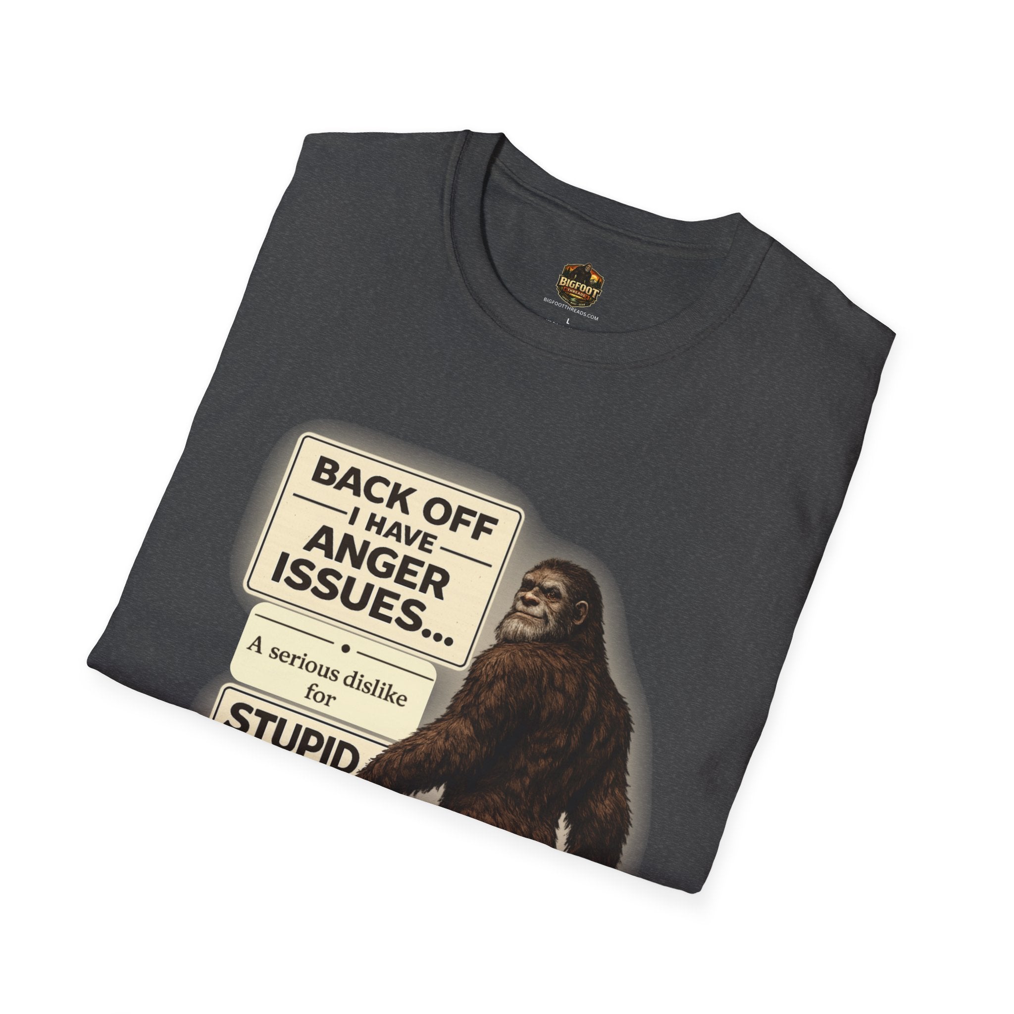 Back Off