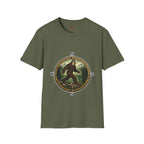 BIGFOOT COMPASS T-SHIRT