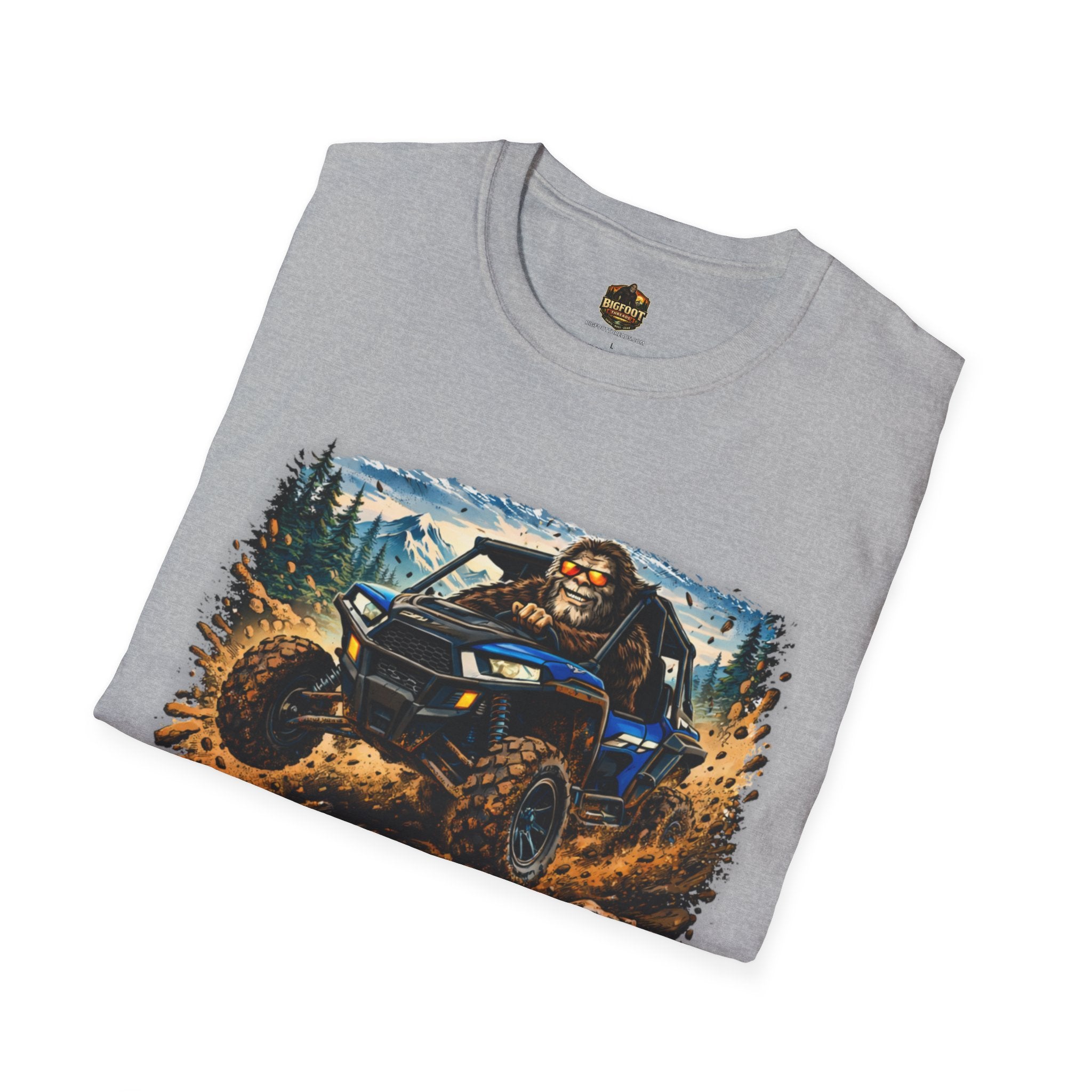 Built For The Backcountry