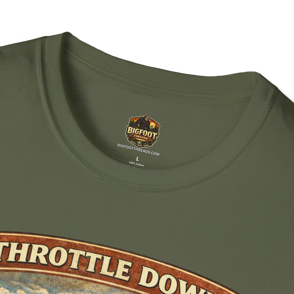 Throttle Down