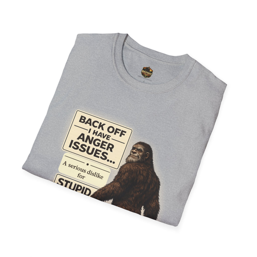 Back Off