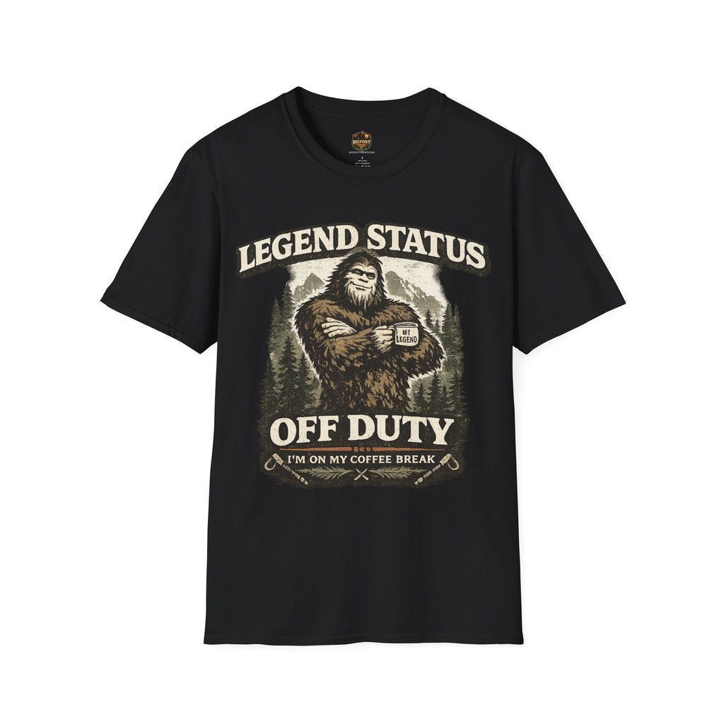 Legend Status Off Duty