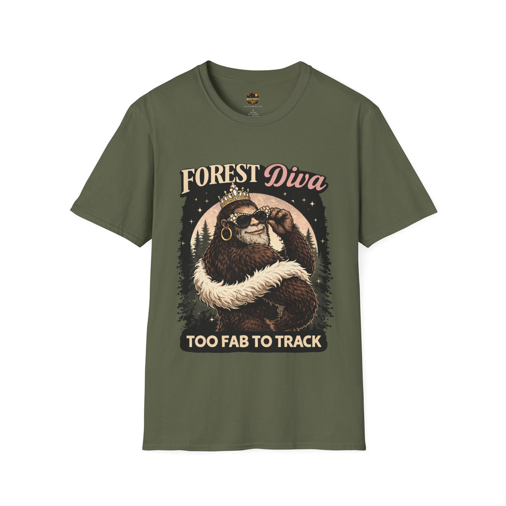 Forest Diva T-Shirt