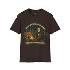 Bigfoot Research Team T-Shirt
