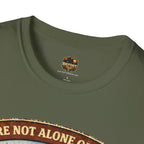You're Not Alone Out Here