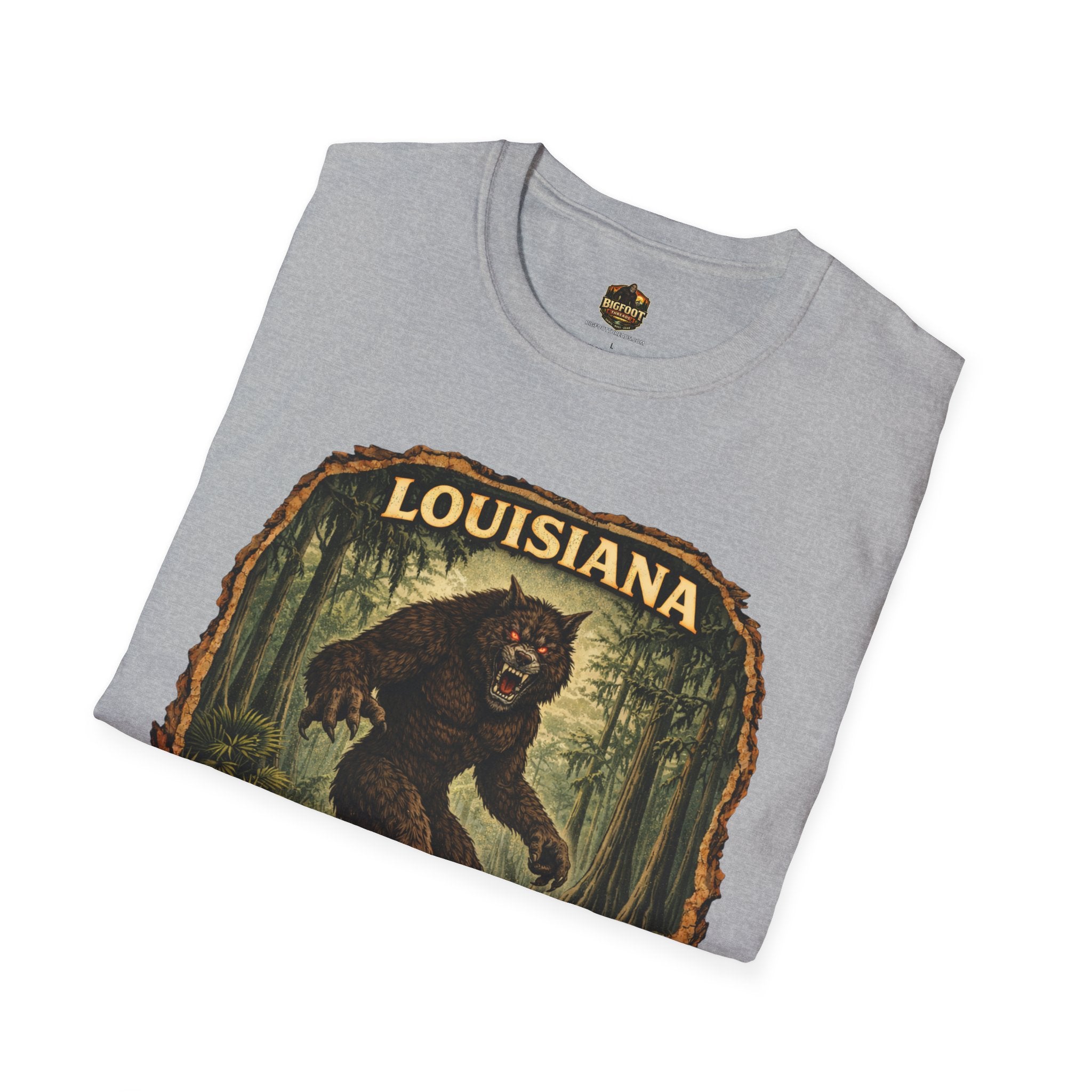 LA Rougarou