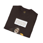 I will call him George T-Shirt