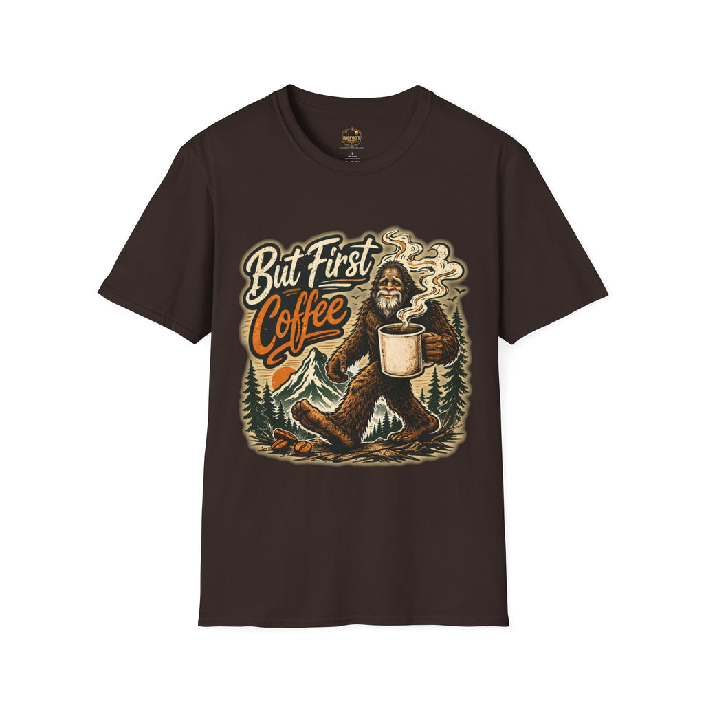 But First Coffee T-Shirt