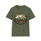 Bigfoot Approved T-Shirt
