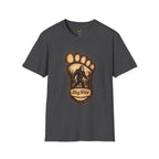 Stay Wild, Footprint T-Shirt