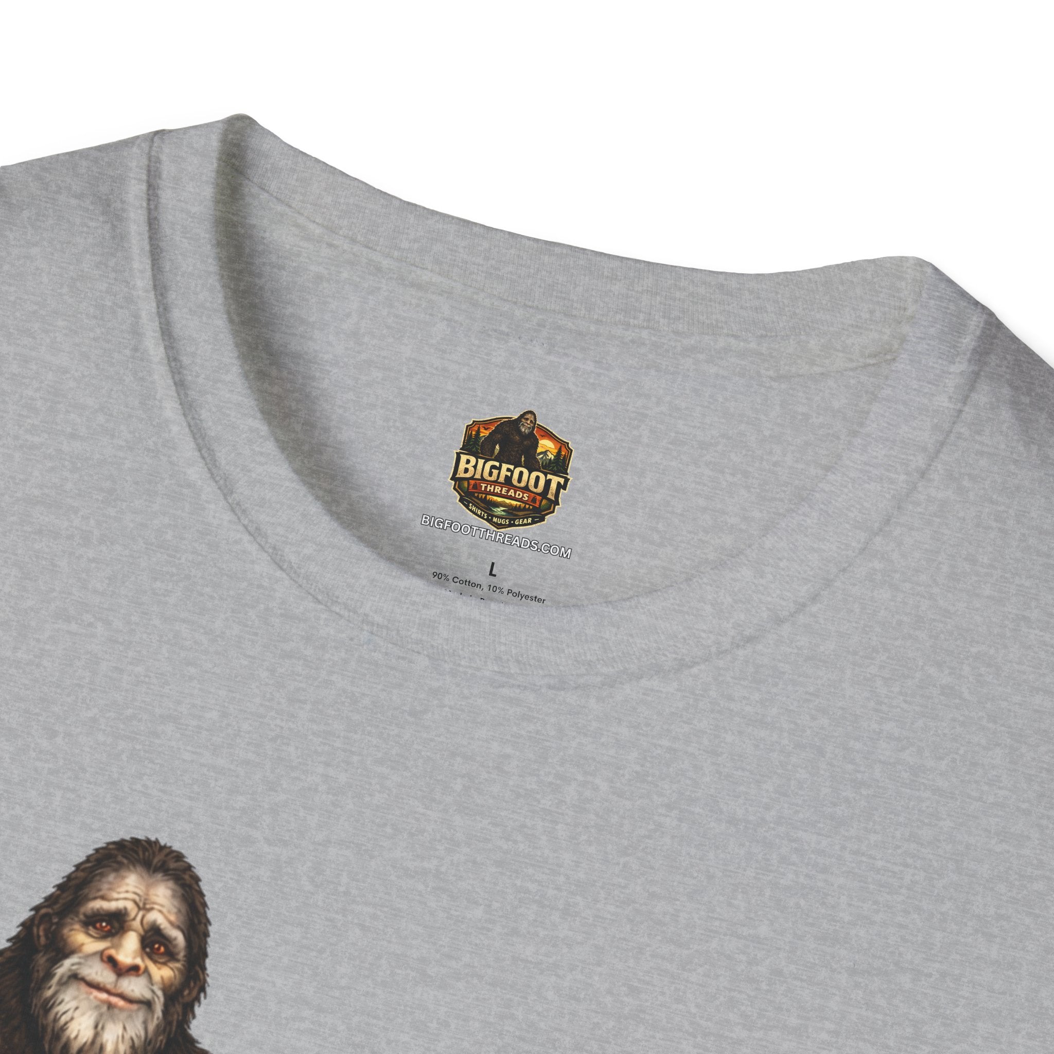 Arkansas Bigfoot T-Shirt