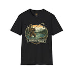 Gone Fly Fishing T-Shirt