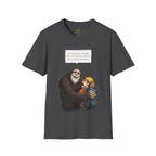 I will call him George T-Shirt