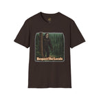 Respect the Locals T-Shirt