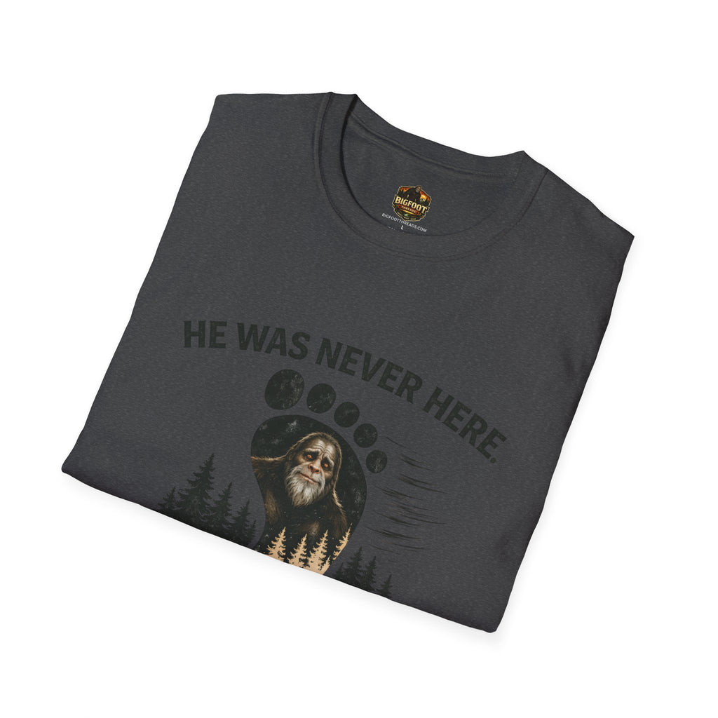 He Was Never Here