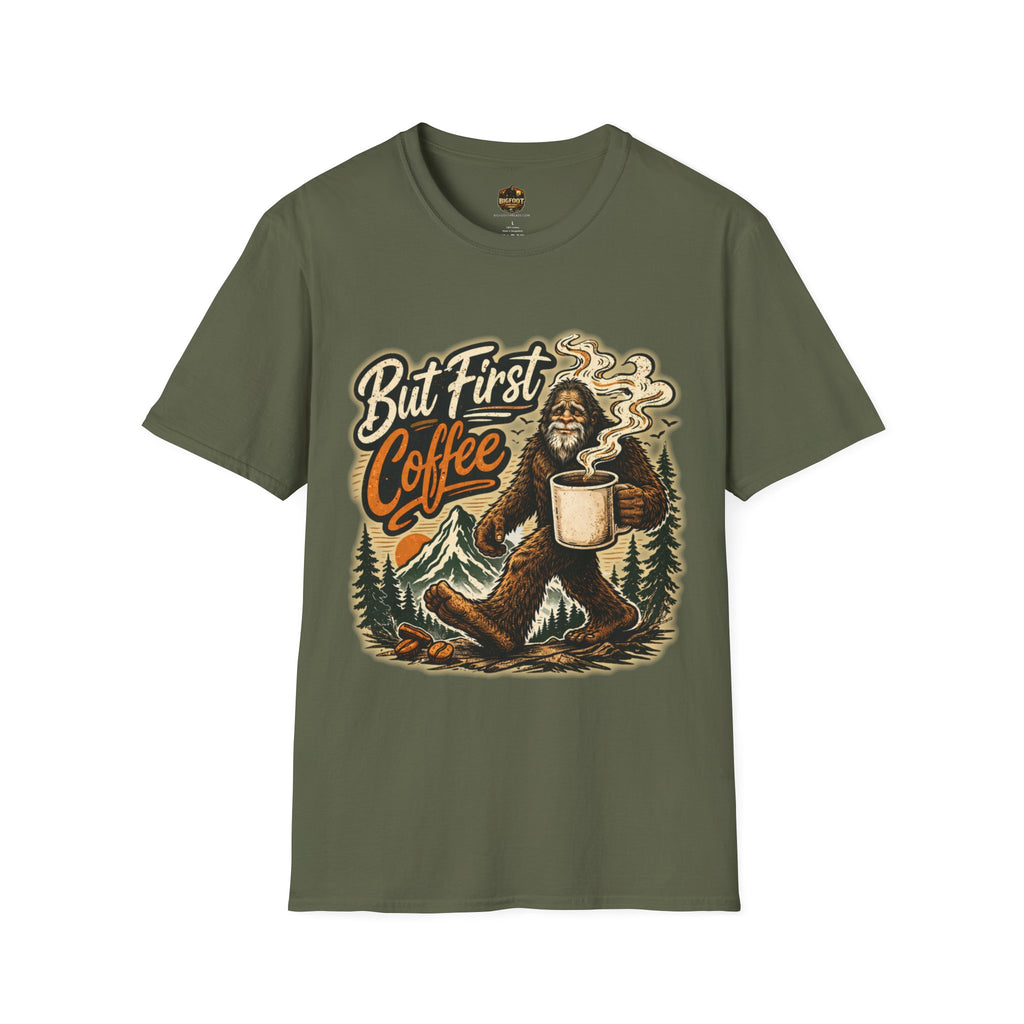But First Coffee T-Shirt