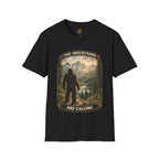 The Mountains Are Calling T-Shirt