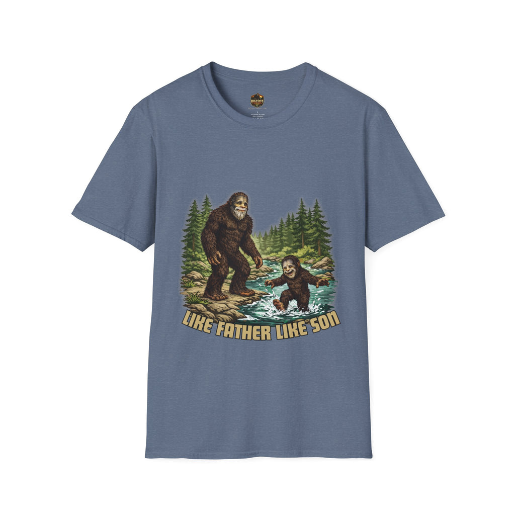 Like Father Like Son T-Shirt