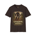 Legends Leave Tracks