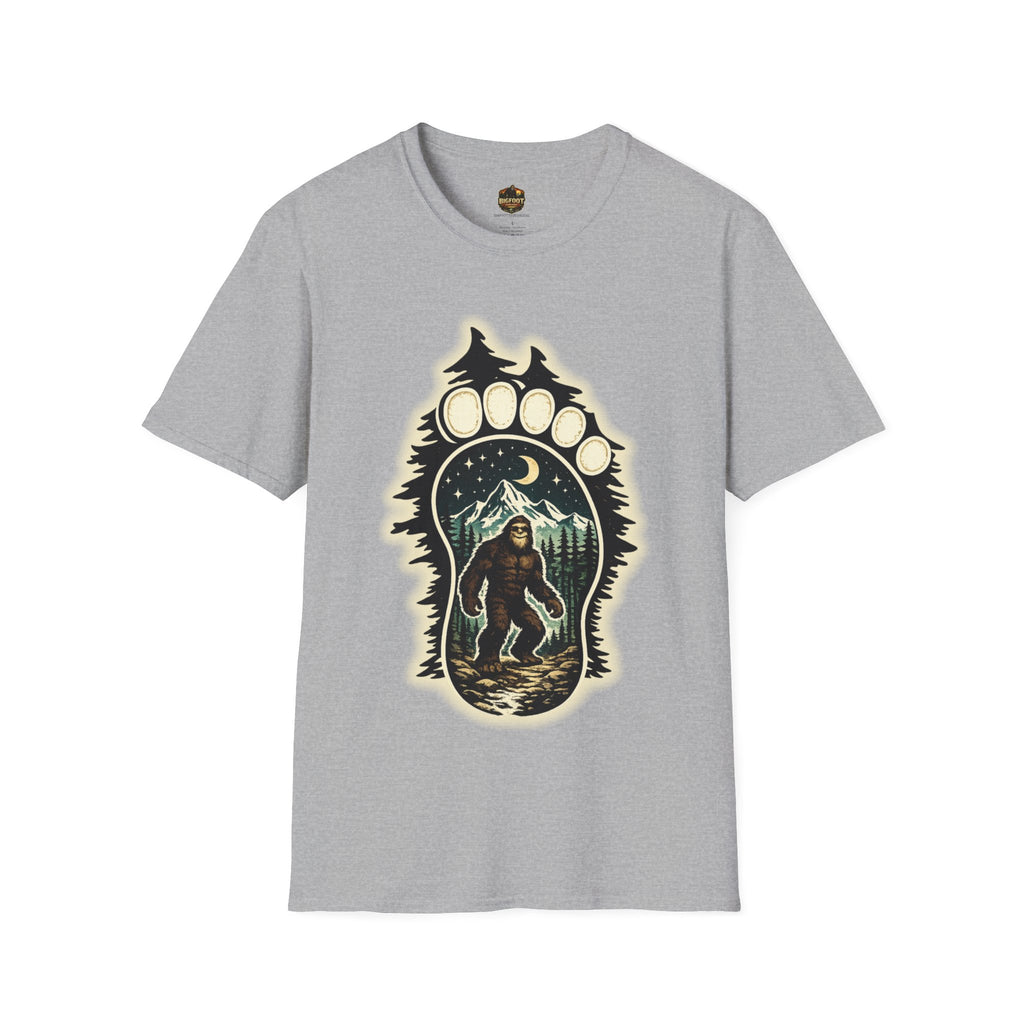 Foot in Trees T-Shirt