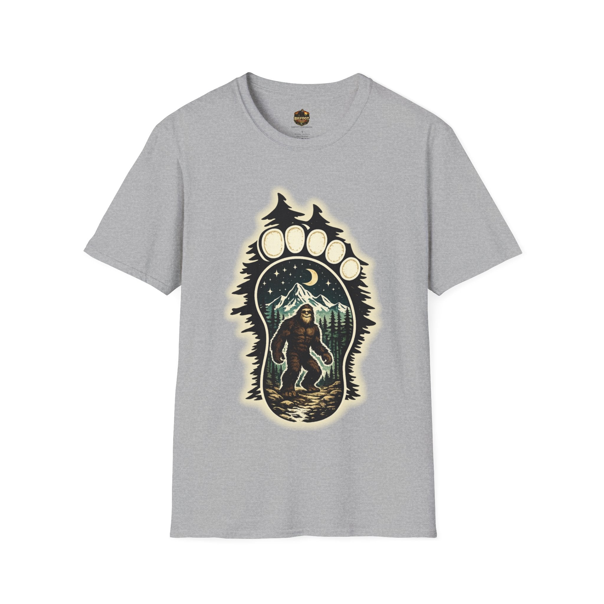 Foot in Trees T-Shirt
