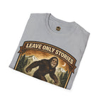 Leave Only Stories