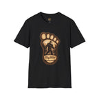 Stay Wild, Footprint T-Shirt