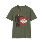Arkansas Bigfoot T-Shirt