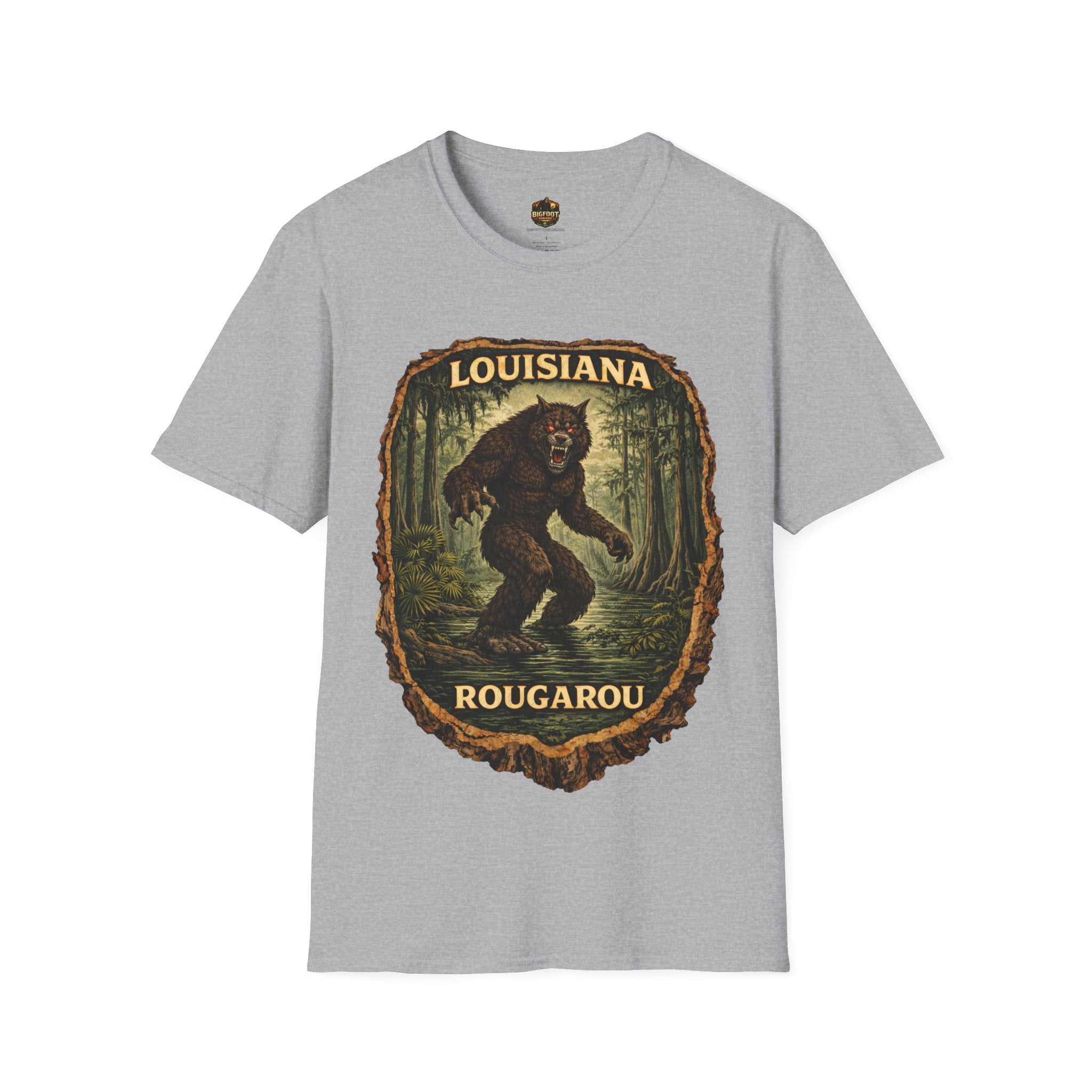 LA Rougarou