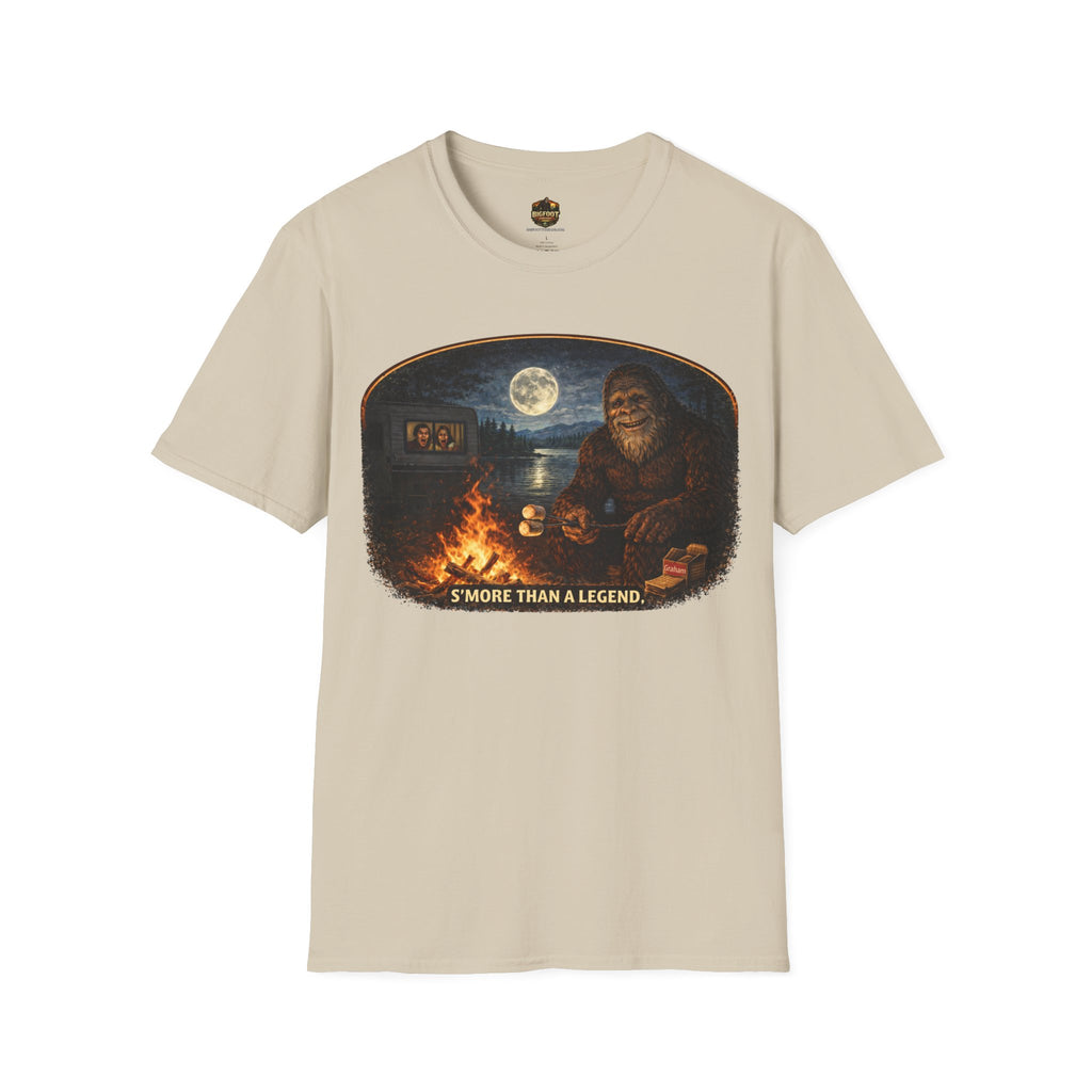 S'More Than A Legend T-Shirt