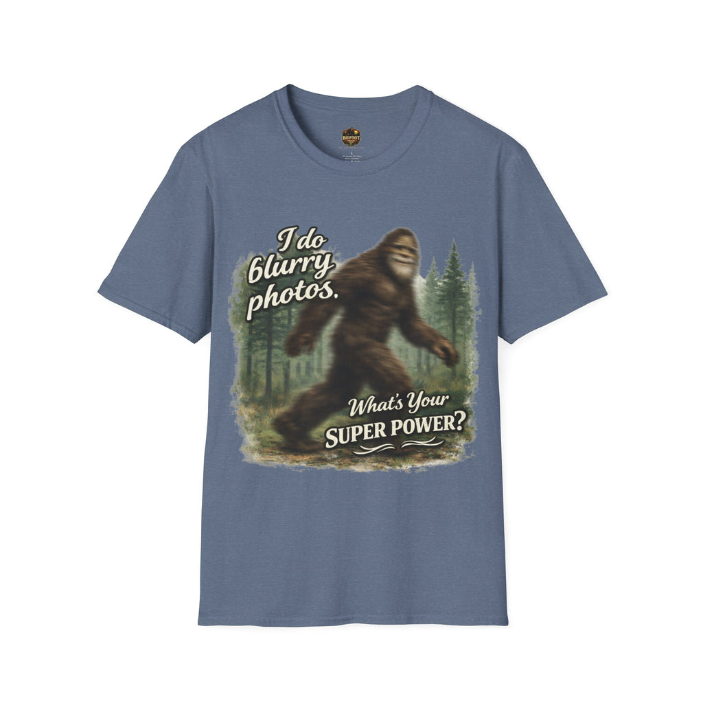 I Do Blurry Photos T-Shirt
