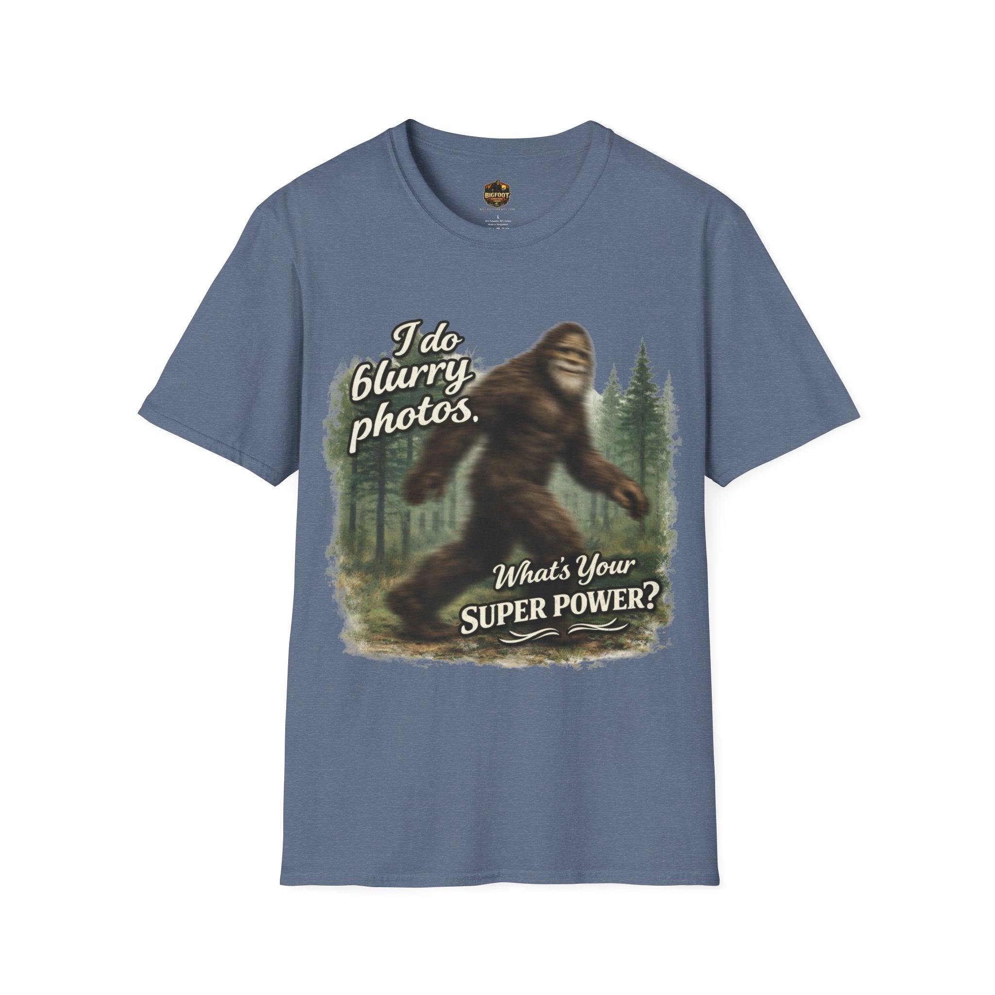 I Do Blurry Photos T-Shirt