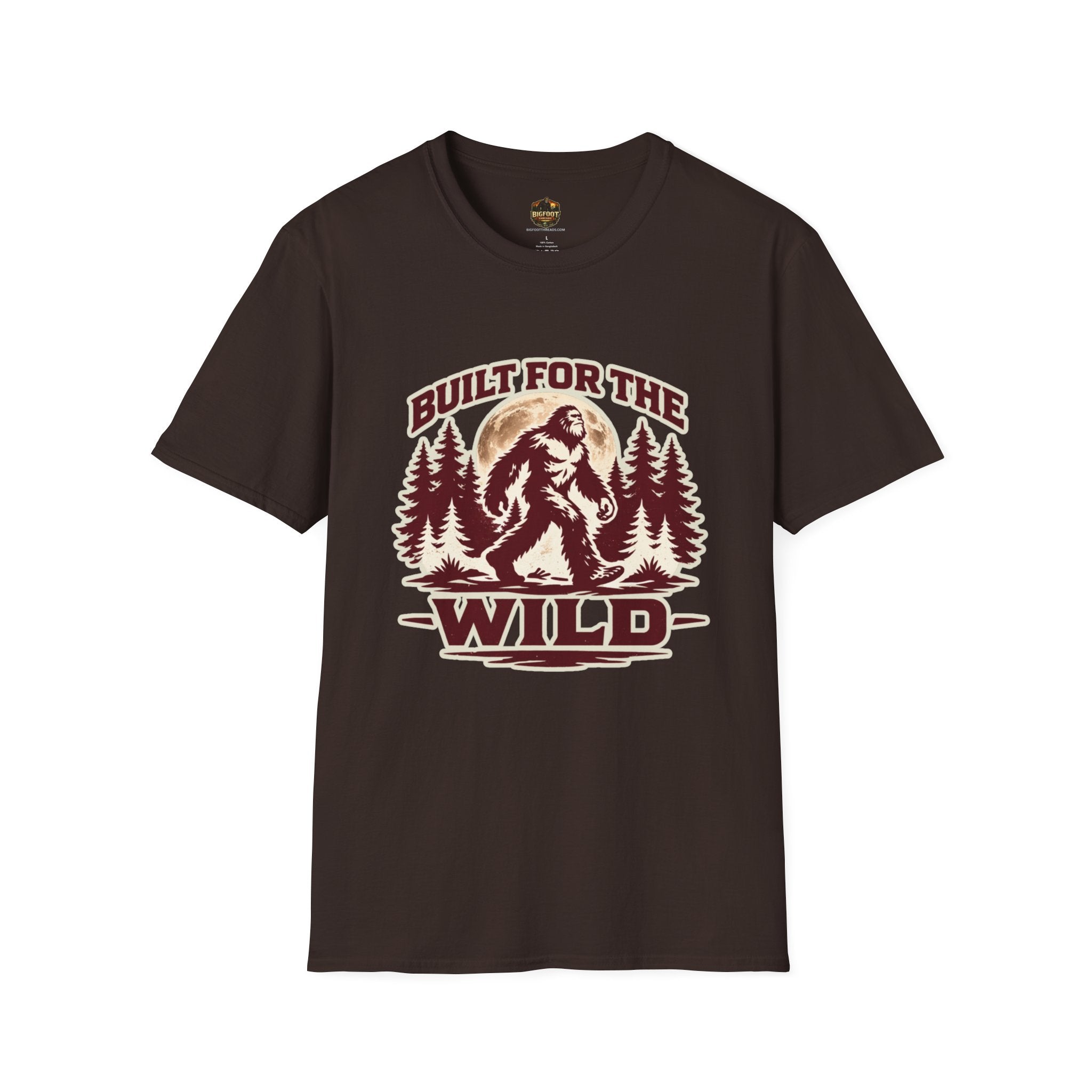 Built for the Wild T-Shirt