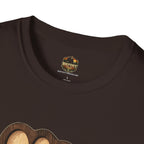 Stay Wild, Footprint T-Shirt
