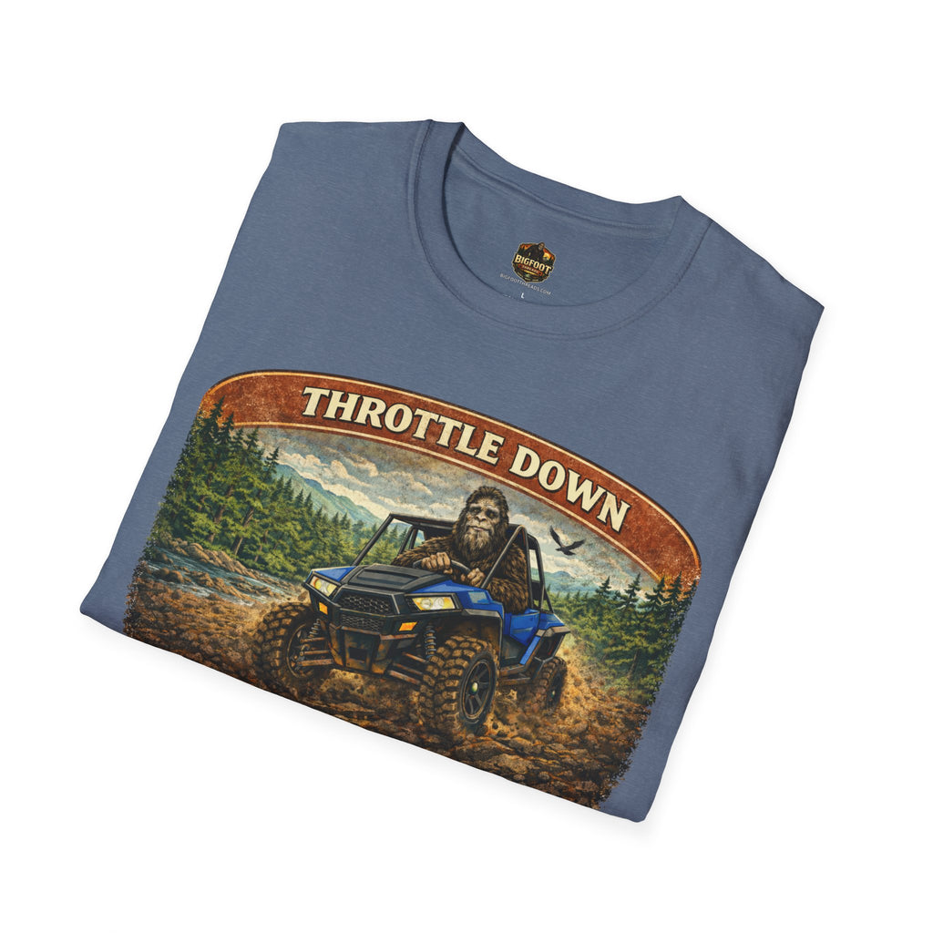 Throttle Down