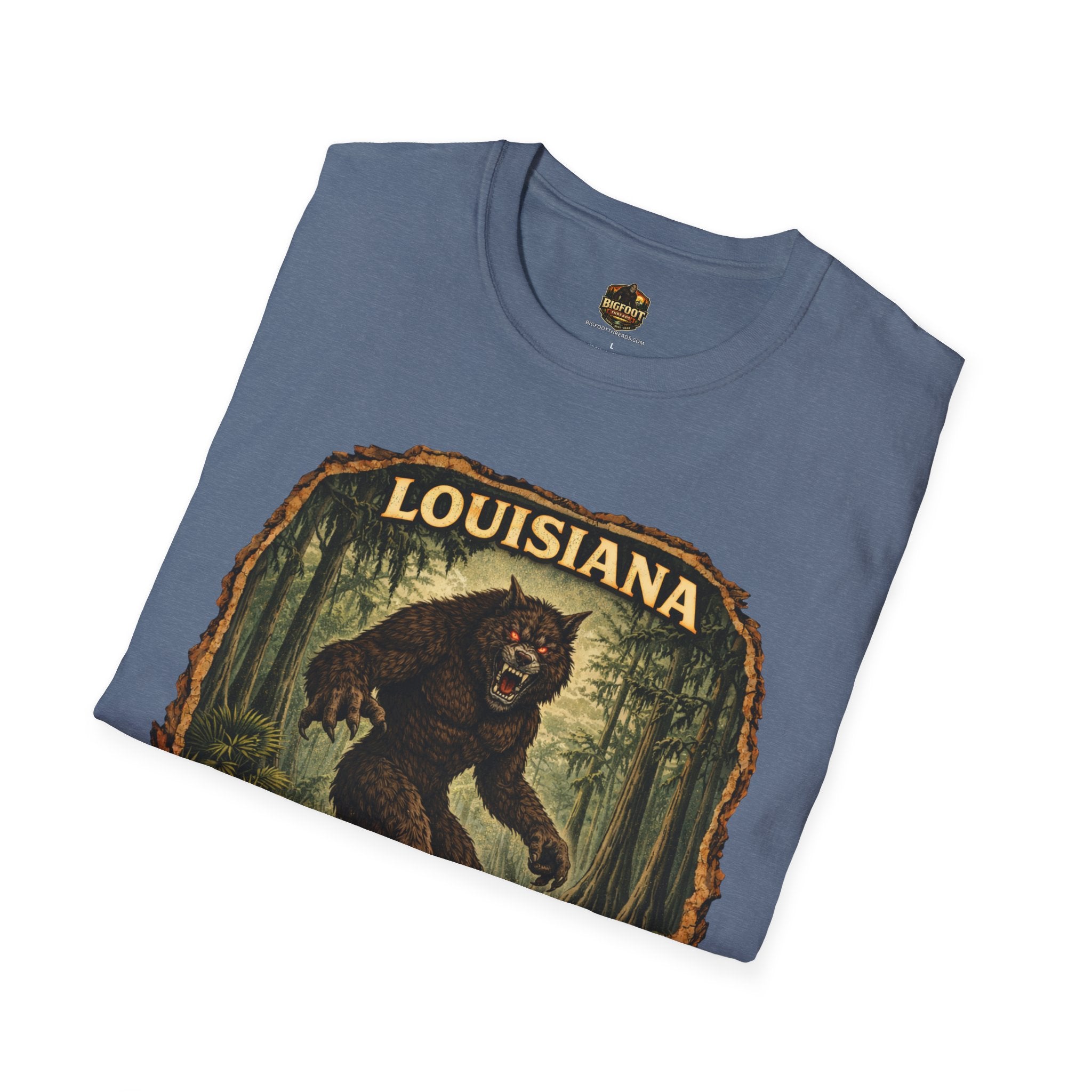 LA Rougarou